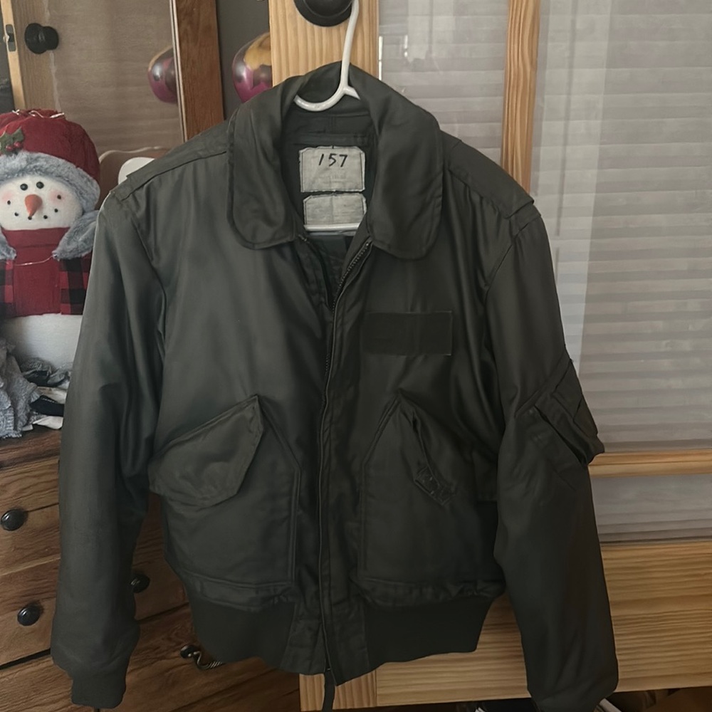 Nomex Aviator Flight Jacket